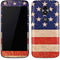 Distressed American Flag Moto E5 Play Skin